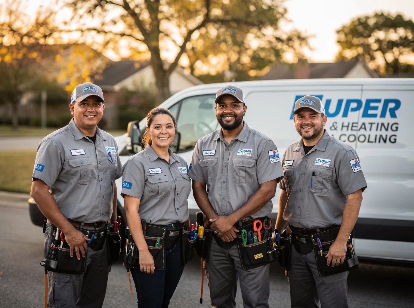 Hvac Repair company in Mesa, WA