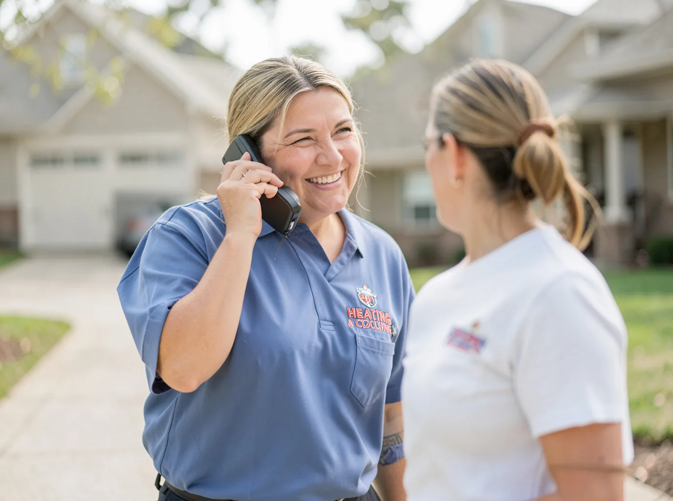 Hvac Repair Mesa, WA FAQs